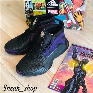 adidas marvel dame 5